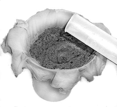sample image from one of the environmental science activities from the environmental science lab manual ecology, development, & sustainability: evaluating soil texture